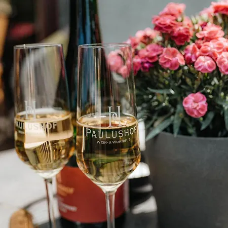 Wein & Wohngut Paulushof Vendégház
