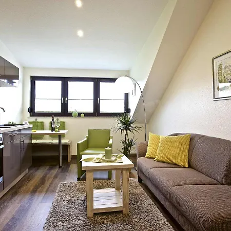 Wein & Wohngut Paulushof Guest house 4*