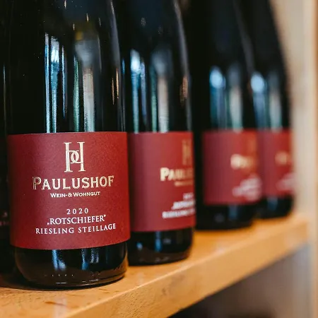 Guest house Wein & Wohngut Paulushof 4*