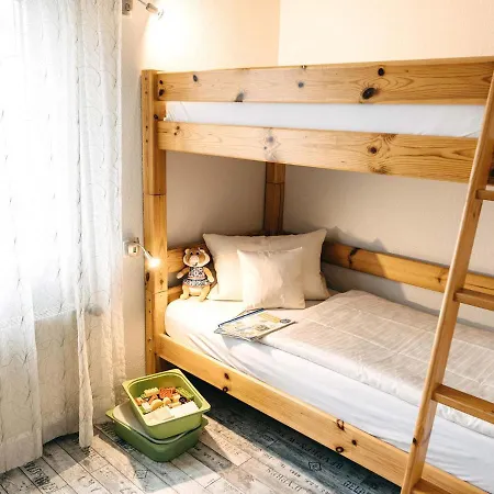 Wein & Wohngut Paulushof 4*