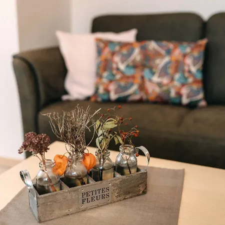 Wein & Wohngut Paulushof 4* Pünderich