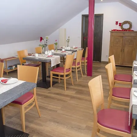 Wein & Wohngut Paulushof Guest house Punderich