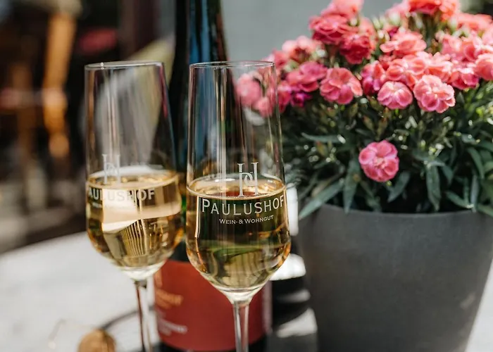 Wein & Wohngut Paulushof 게스트하우스