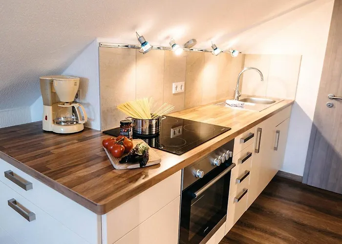 Wein & Wohngut Paulushof 푼데리크