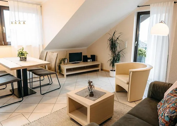 Wein & Wohngut Paulushof 게스트하우스 푼데리크