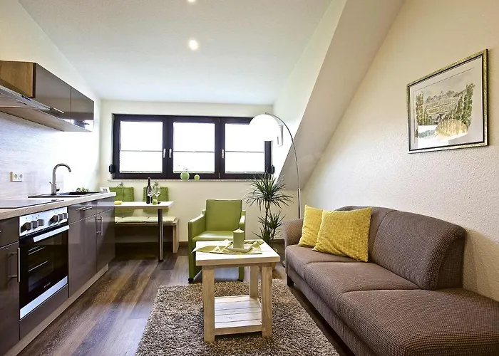 Wein & Wohngut Paulushof 게스트하우스 4*