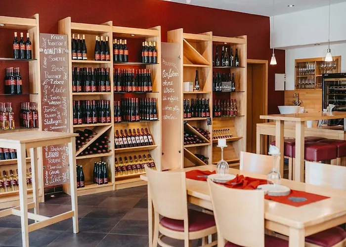 Wein & Wohngut Paulushof 4*