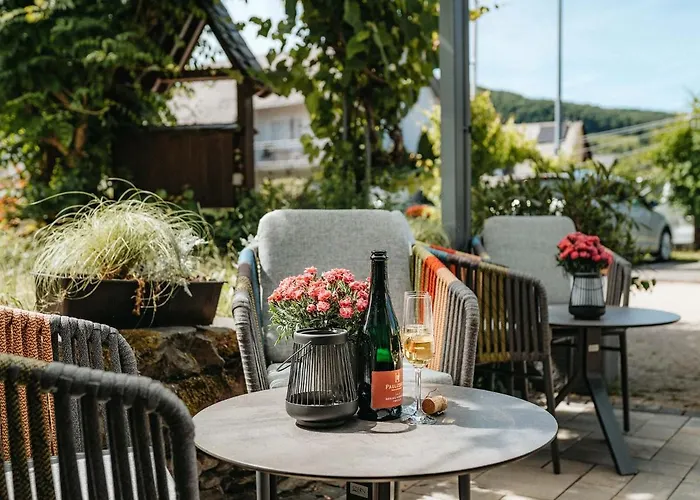 Wein & Wohngut Paulushof 4* 푼데리크