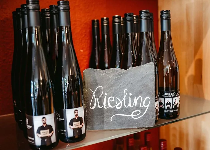 Wein & Wohngut Paulushof 게스트하우스 푼데리크