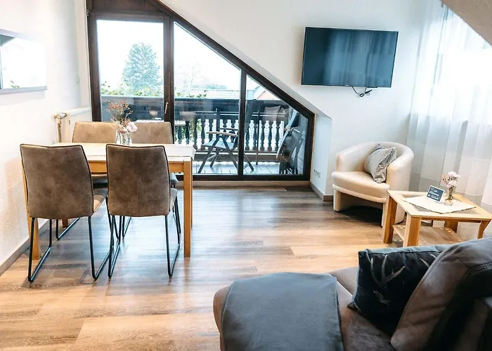 게스트하우스 Wein & Wohngut Paulushof