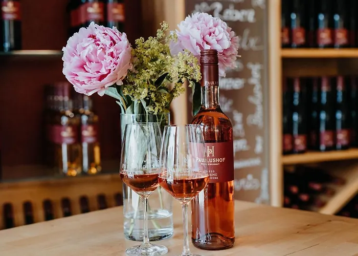 Wein & Wohngut Paulushof 게스트하우스 푼데리크