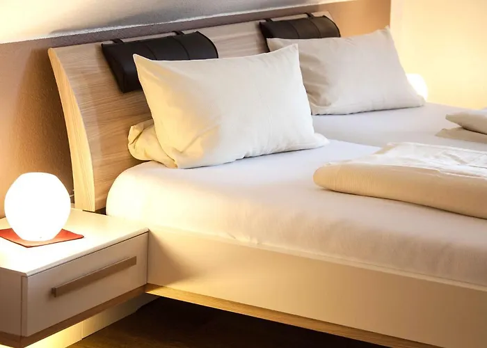 Wein & Wohngut Paulushof בית הארחה 4*