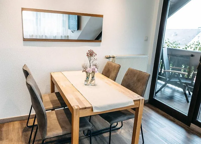 בית הארחה Wein & Wohngut Paulushof