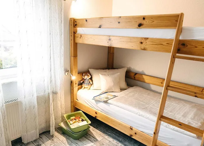 Wein & Wohngut Paulushof 4*