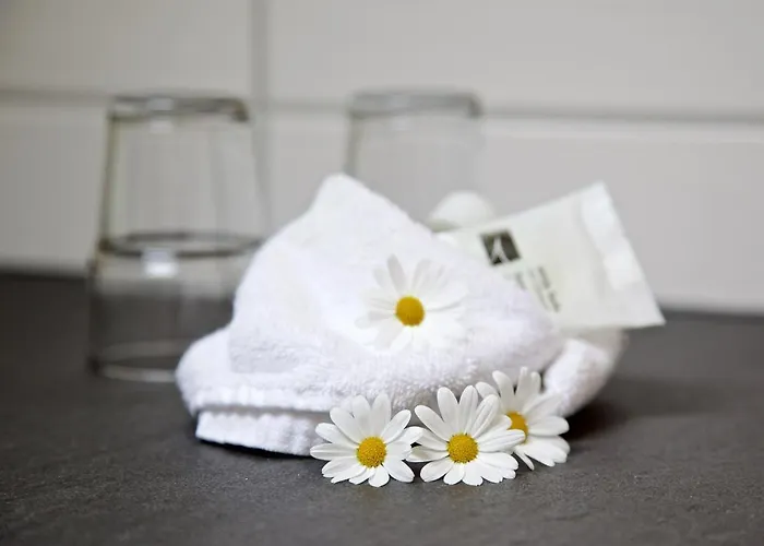 게스트하우스 Wein & Wohngut Paulushof 푼데리크