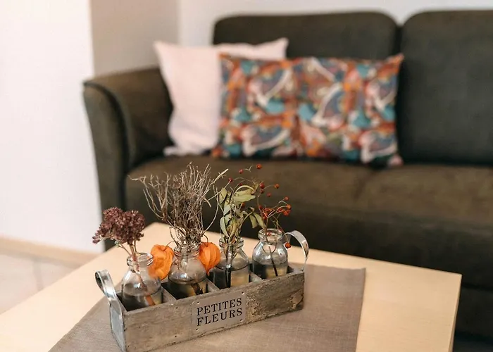 Wein & Wohngut Paulushof 4* 푼데리크