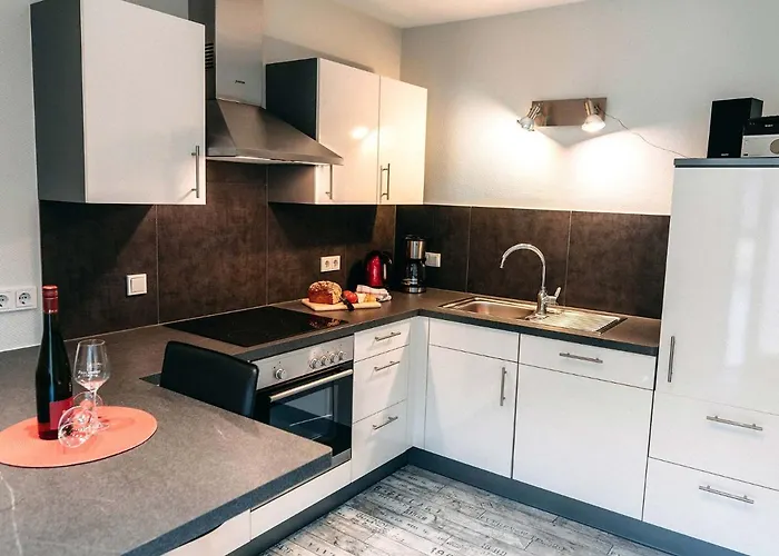 Wein & Wohngut Paulushof 4* 푼데리크