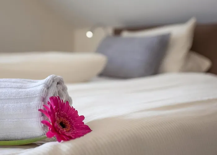 בית הארחה Wein & Wohngut Paulushof 4*