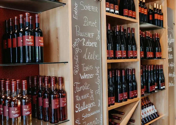 게스트하우스 Wein & Wohngut Paulushof