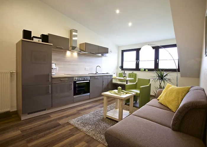 게스트하우스 Wein & Wohngut Paulushof 푼데리크