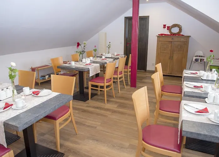 Wein & Wohngut Paulushof 게스트하우스 푼데리크