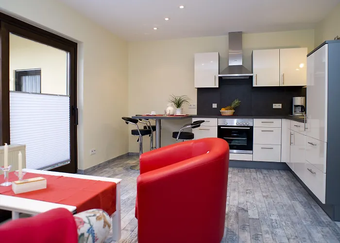 Wein & Wohngut Paulushof 게스트하우스