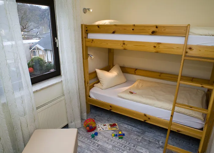 게스트하우스 Wein & Wohngut Paulushof 푼데리크