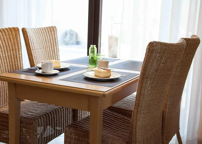 게스트하우스 Wein & Wohngut Paulushof