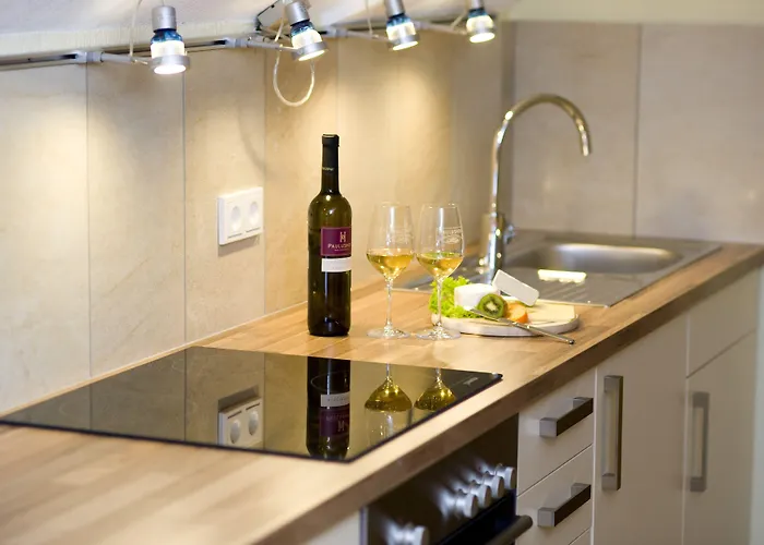 Wein & Wohngut Paulushof 게스트하우스 4*