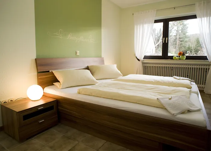 Wein & Wohngut Paulushof 4* 푼데리크