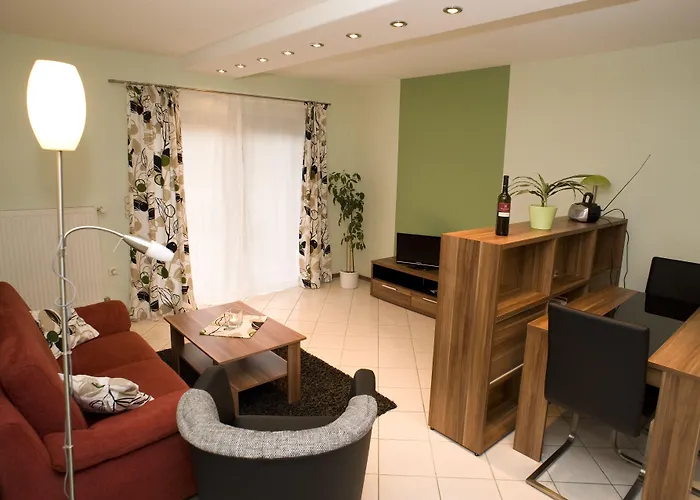 게스트하우스 Wein & Wohngut Paulushof 푼데리크