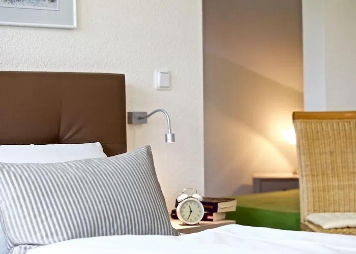 Wein & Wohngut Paulushof 게스트하우스