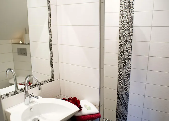 게스트하우스 Wein & Wohngut Paulushof