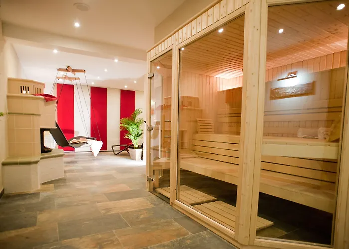 Wein & Wohngut Paulushof 게스트하우스