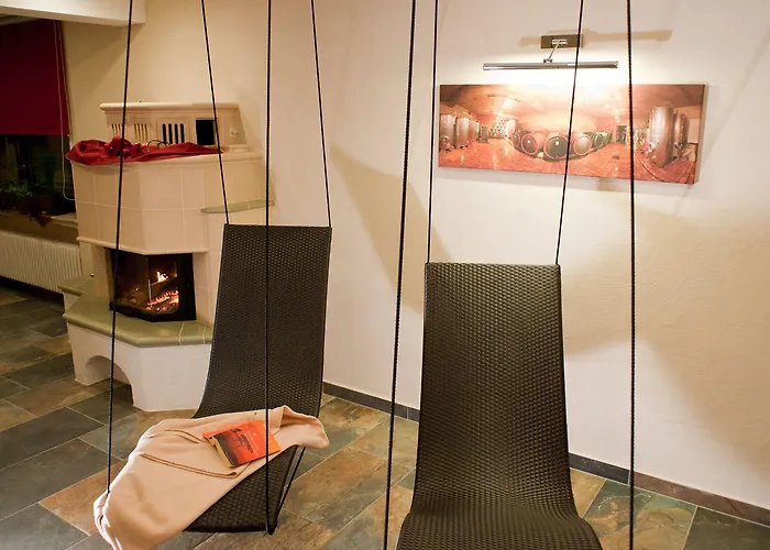 게스트하우스 Wein & Wohngut Paulushof