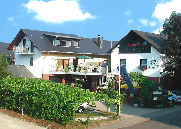 Wein & Wohngut Paulushof