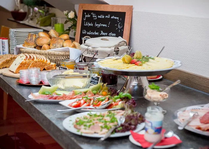 Wein & Wohngut Paulushof 4* 푼데리크