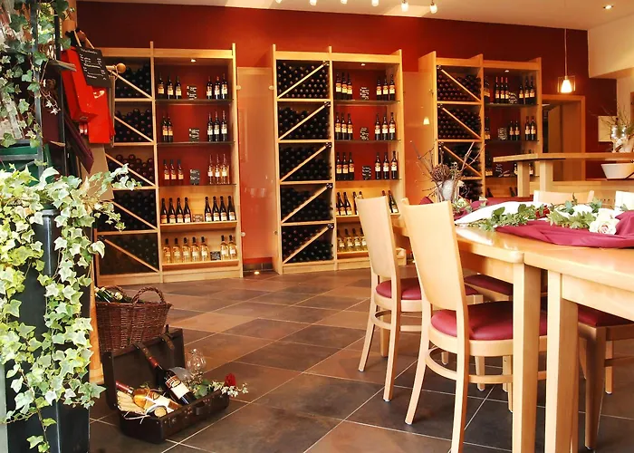 게스트하우스 Wein & Wohngut Paulushof 4*