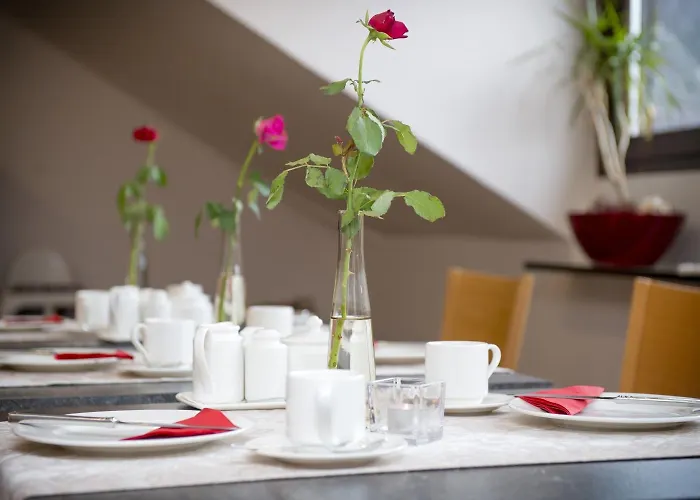 게스트하우스 Wein & Wohngut Paulushof