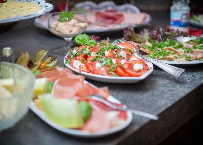 게스트하우스 Wein & Wohngut Paulushof 4*