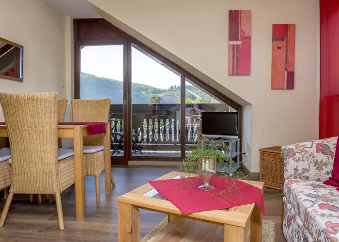 게스트하우스 Wein & Wohngut Paulushof 푼데리크