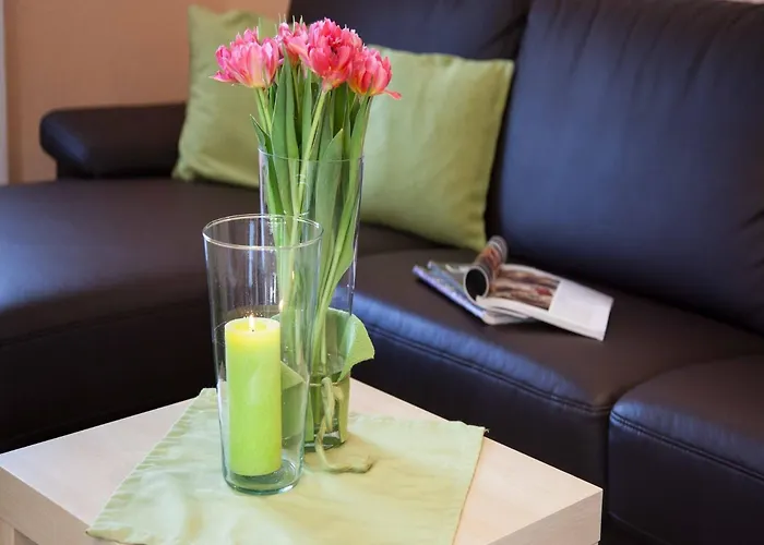 Wein & Wohngut Paulushof 게스트하우스