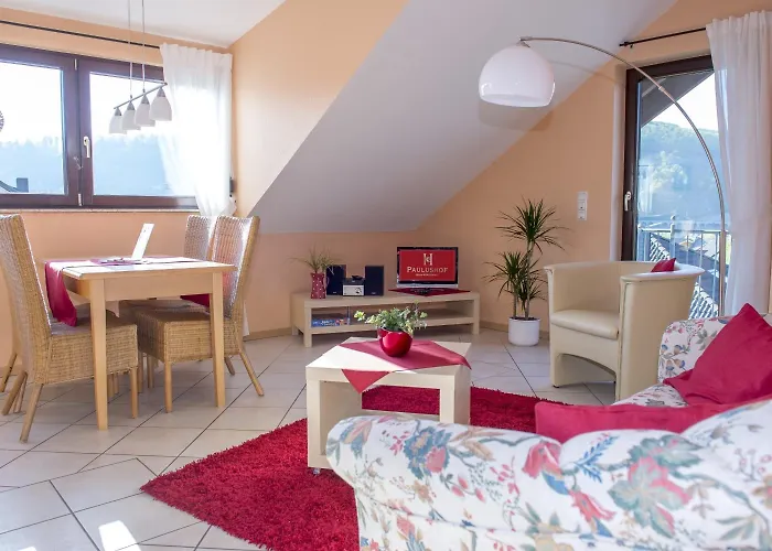 게스트하우스 Wein & Wohngut Paulushof 4*