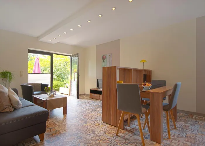 게스트하우스 Wein & Wohngut Paulushof